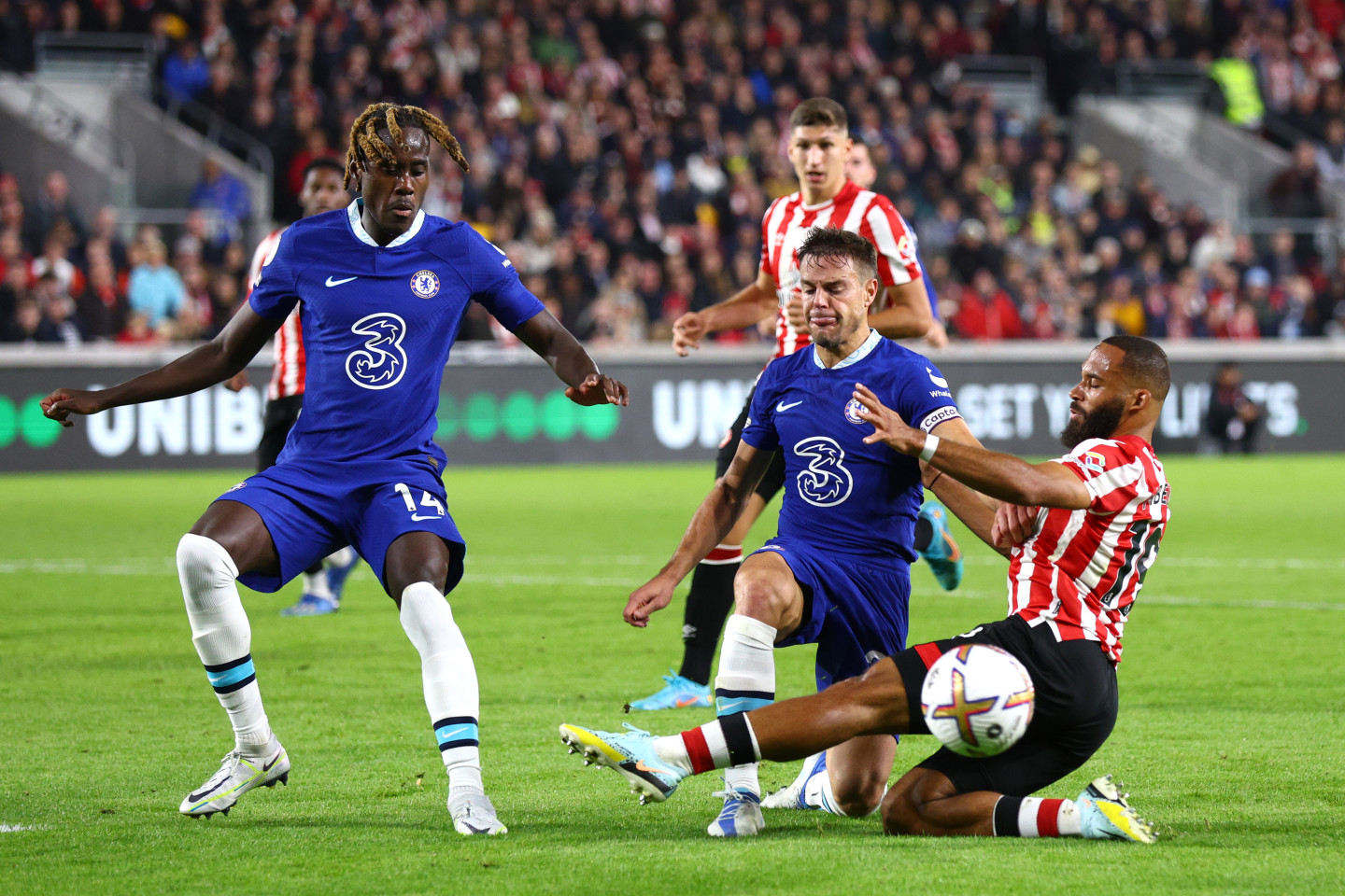 Chelsea shop fc result